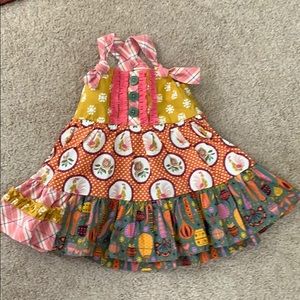 Matilda Jane-Baby Dress-0-3 months